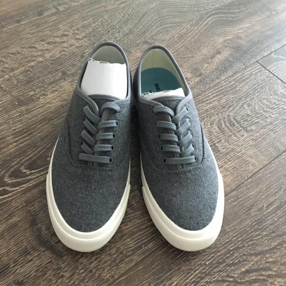 SeaVees® for J.Crew Legend sneakers in fla…